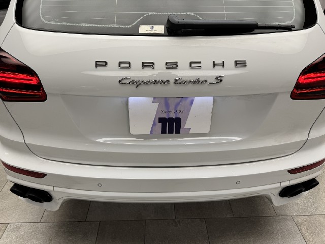 PORSCHE CAYENNE 2015 Image 24
