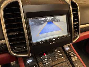 PORSCHE CAYENNE 2015 Image 46