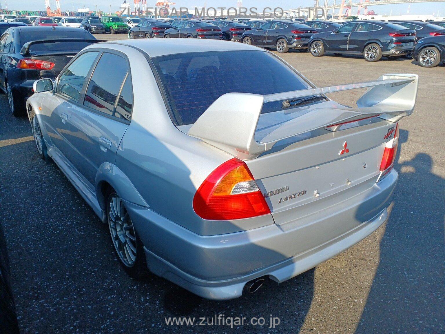 MITSUBISHI LANCER 1999 Image 11