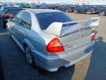 MITSUBISHI LANCER 1999 Image 3