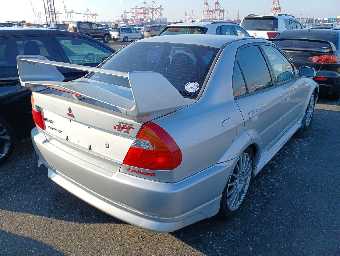 MITSUBISHI LANCER 1999 Image 4