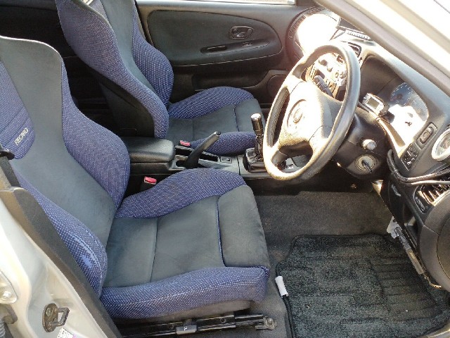 MITSUBISHI LANCER 1999 Image 19