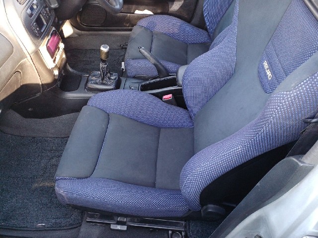 MITSUBISHI LANCER 1999 Image 20