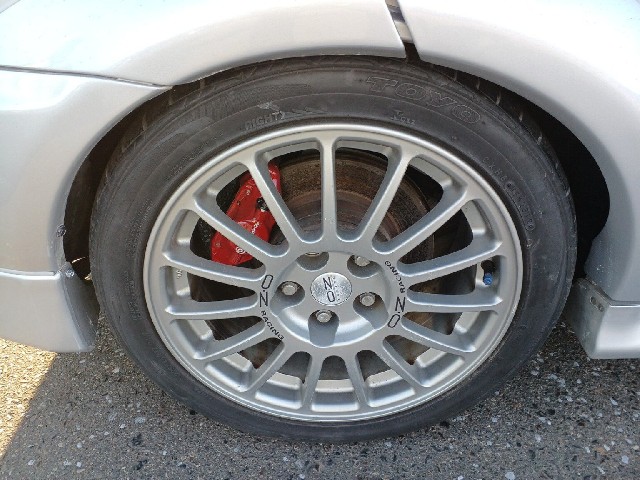 MITSUBISHI LANCER 1999 Image 43