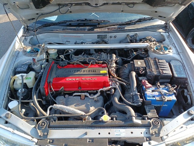 MITSUBISHI LANCER 1999 Image 45