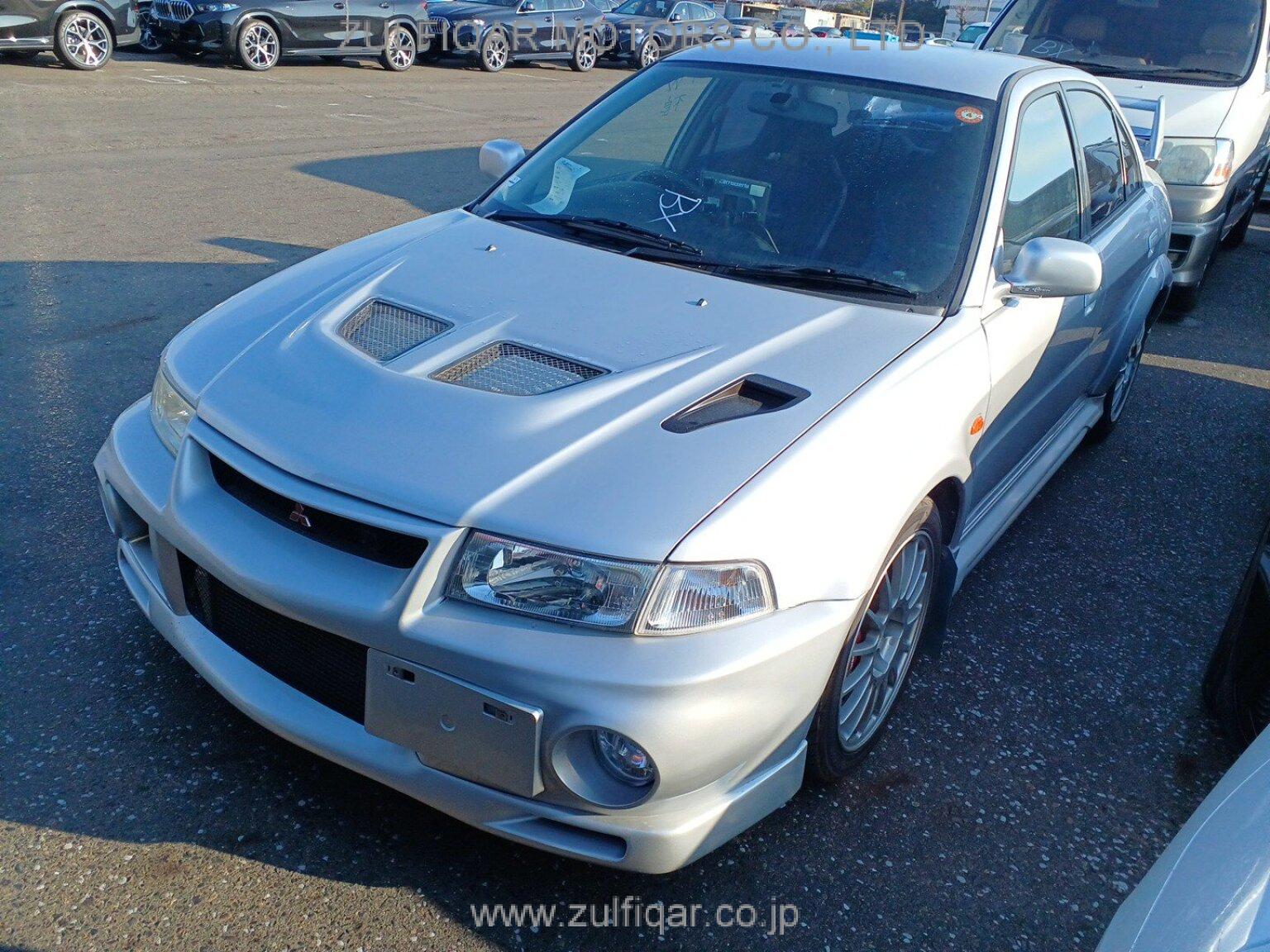 MITSUBISHI LANCER 1999 Image 9