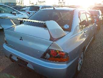 MITSUBISHI LANCER 2006 Image 3