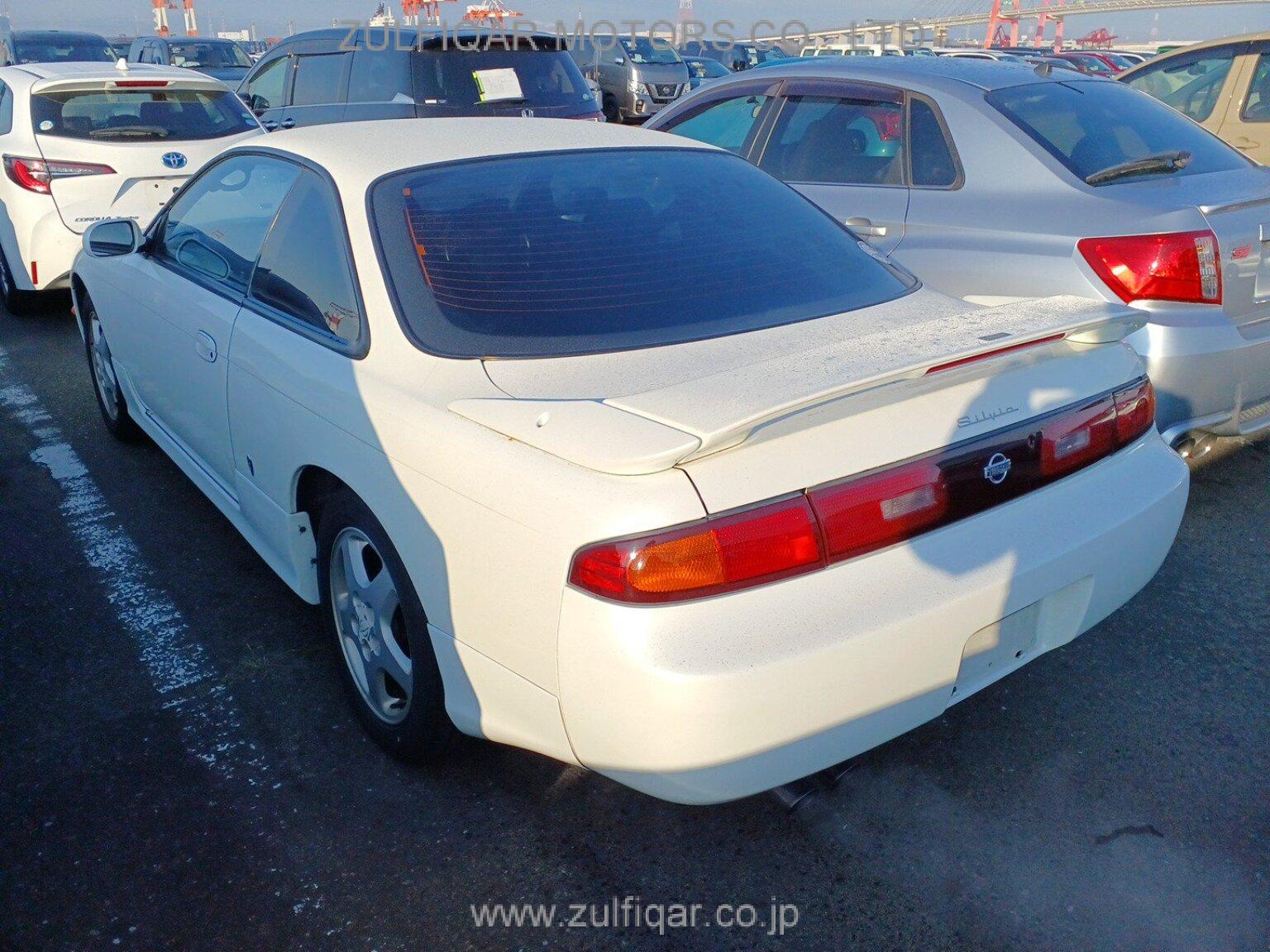 NISSAN SILVIA 1994 Image 11