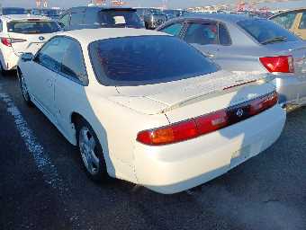 NISSAN SILVIA 1994 Image 3