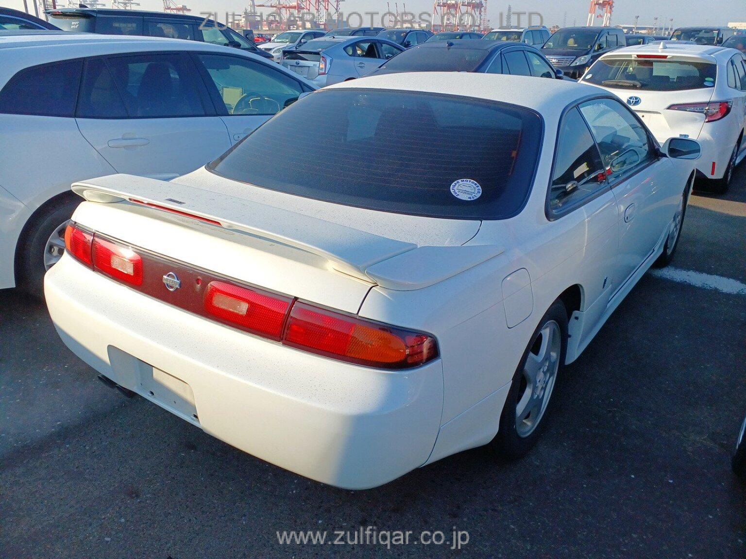NISSAN SILVIA 1994 Image 12