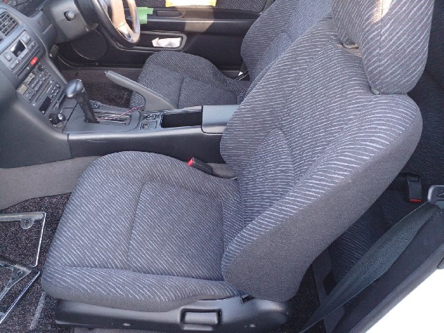 NISSAN SILVIA 1994 Image 20