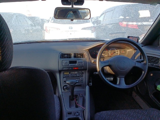 NISSAN SILVIA 1994 Image 21