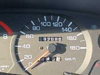 NISSAN SILVIA 1994 Image 9