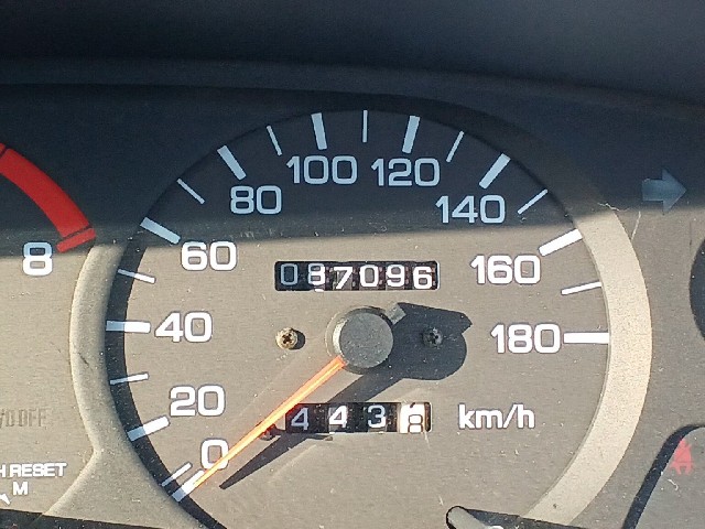 NISSAN SILVIA 1994 Image 23