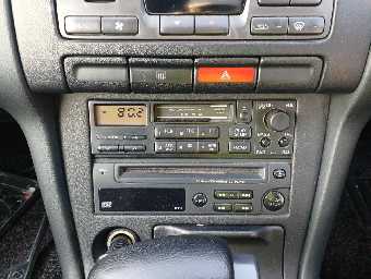 NISSAN SILVIA 1994 Image 11