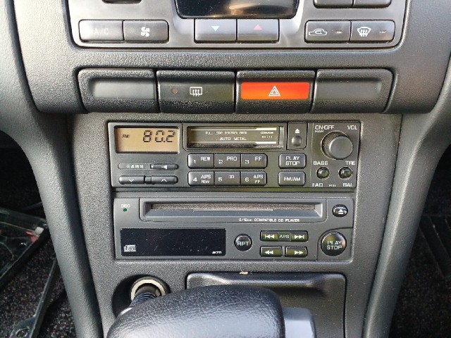 NISSAN SILVIA 1994 Image 25