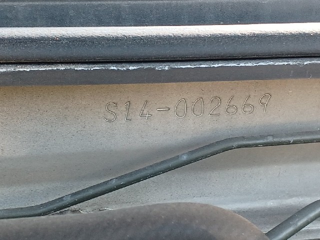 NISSAN SILVIA 1994 Image 49