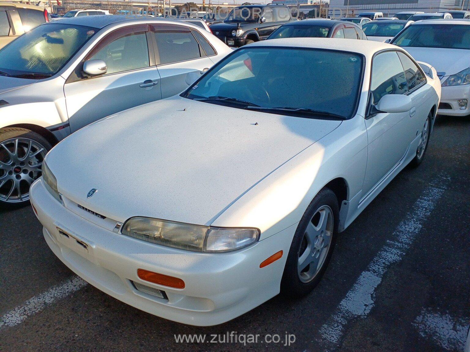 NISSAN SILVIA 1994 Image 9