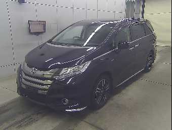 HONDA ODYSSEY HYBRID 2016 Image 1