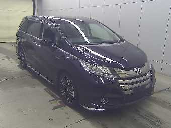 HONDA ODYSSEY HYBRID 2016 Image 2