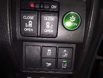 HONDA ODYSSEY HYBRID 2016 Image 11