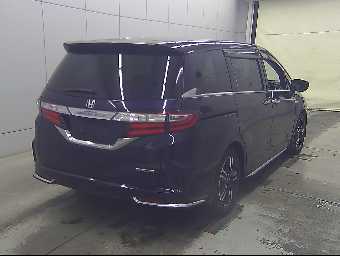 HONDA ODYSSEY HYBRID 2016 Image 3