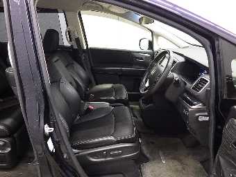 HONDA ODYSSEY HYBRID 2016 Image 6