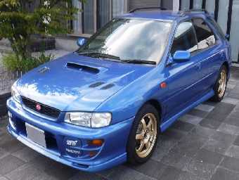 SUBARU IMPREZA SPORT 2000 Image 1