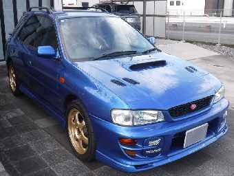 SUBARU IMPREZA SPORT 2000 Image 2