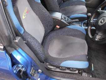 SUBARU IMPREZA SPORT 2000 Image 11