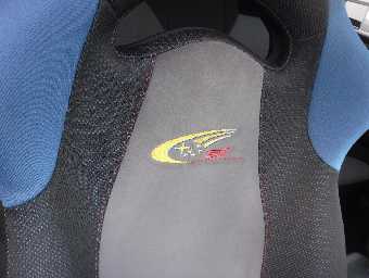 SUBARU IMPREZA SPORT 2000 Image 17