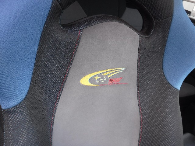 SUBARU IMPREZA SPORT 2000 Image 23