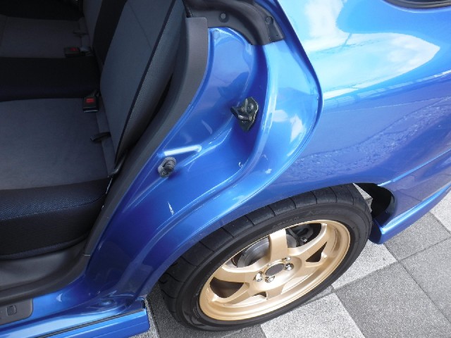 SUBARU IMPREZA SPORT 2000 Image 24