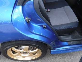 SUBARU IMPREZA SPORT 2000 Image 22