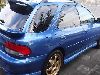 SUBARU IMPREZA SPORT 2000 Image 24