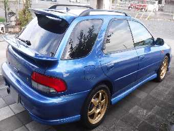 SUBARU IMPREZA SPORT 2000 Image 4