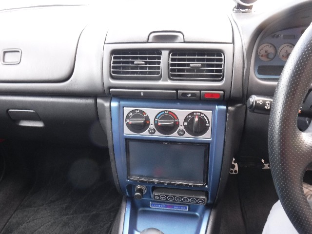 SUBARU IMPREZA SPORT 2000 Image 31