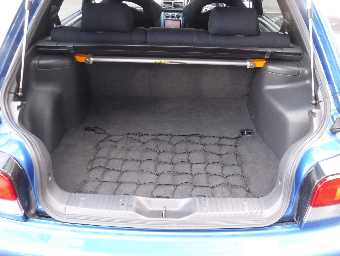 SUBARU IMPREZA SPORT 2000 Image 26