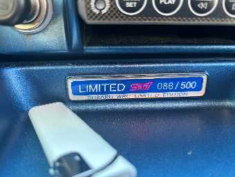 SUBARU IMPREZA SPORT 2000 Image 30