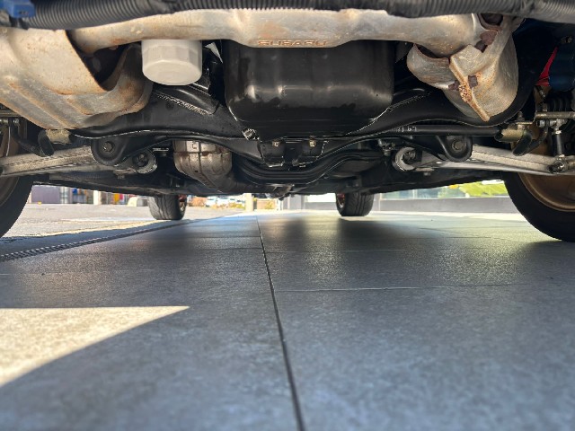 SUBARU IMPREZA SPORT 2000 Image 37