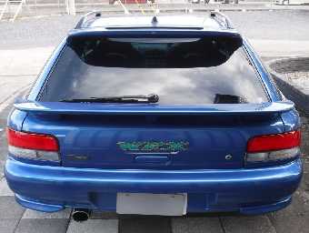 SUBARU IMPREZA SPORT 2000 Image 5