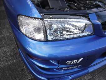 SUBARU IMPREZA SPORT 2000 Image 6