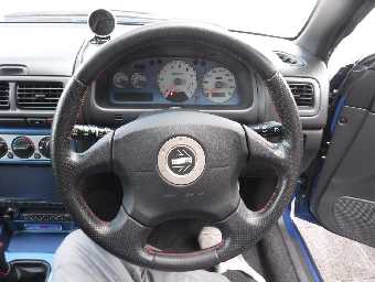 SUBARU IMPREZA SPORT 2000 Image 7