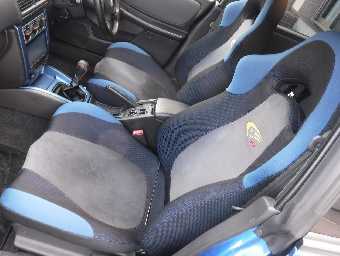 SUBARU IMPREZA SPORT 2000 Image 8