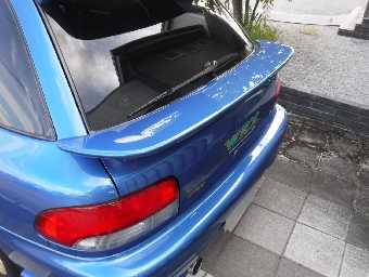 SUBARU IMPREZA SPORT 2000 Image 9