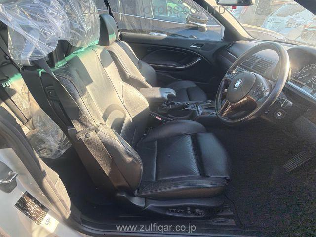 BMW 3 SERIES 2001 Image 11