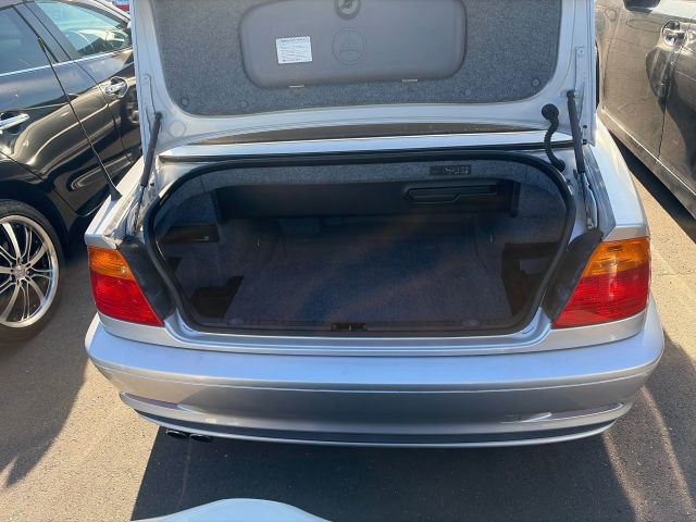 BMW 3 SERIES 2001 Image 30