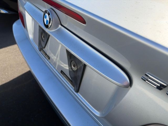 BMW 3 SERIES 2001 Image 44