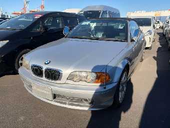 BMW 3 SERIES 2001 Image 1