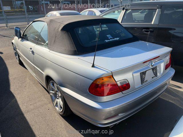 BMW 3 SERIES 2001 Image 9